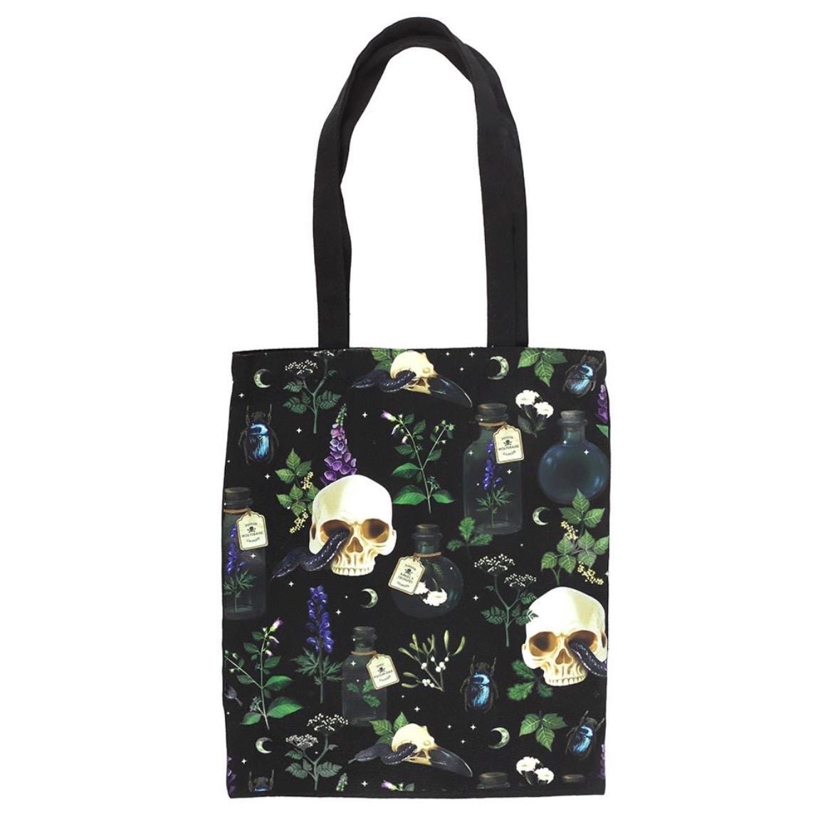Venom & Vines Beutel