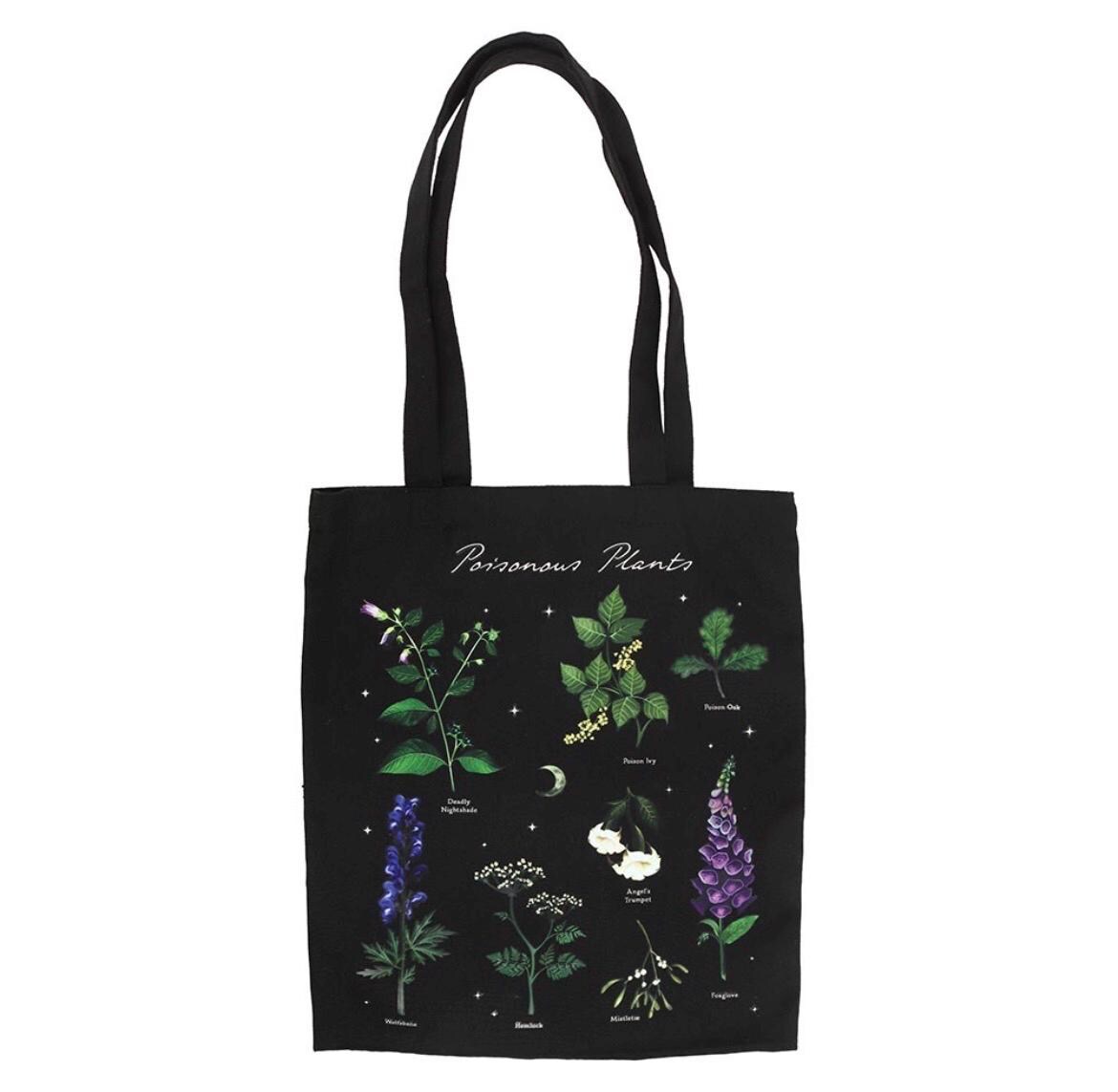 Poisonous Plants Beutel