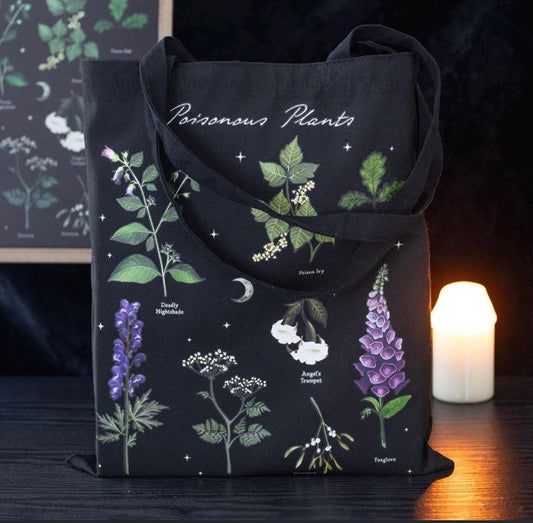 Poisonous Plants Beutel