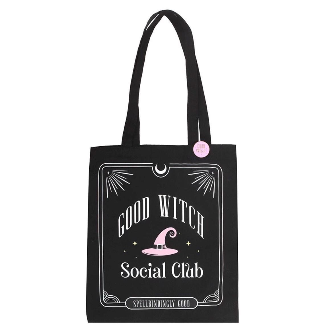 Good Witch / Bad Witch Social Club