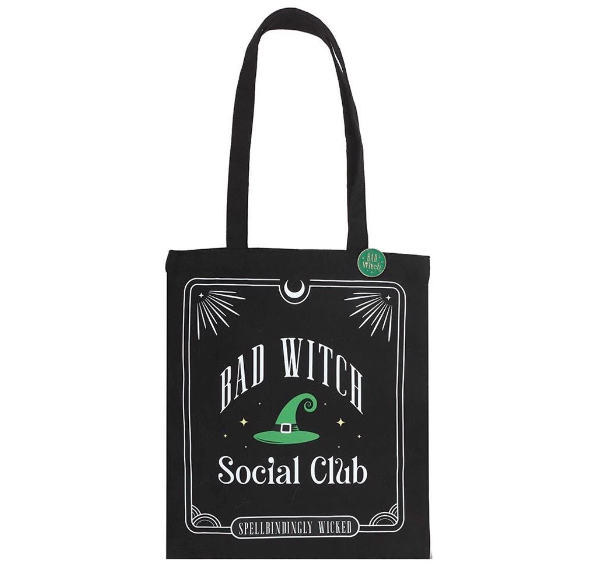 Good Witch / Bad Witch Social Club