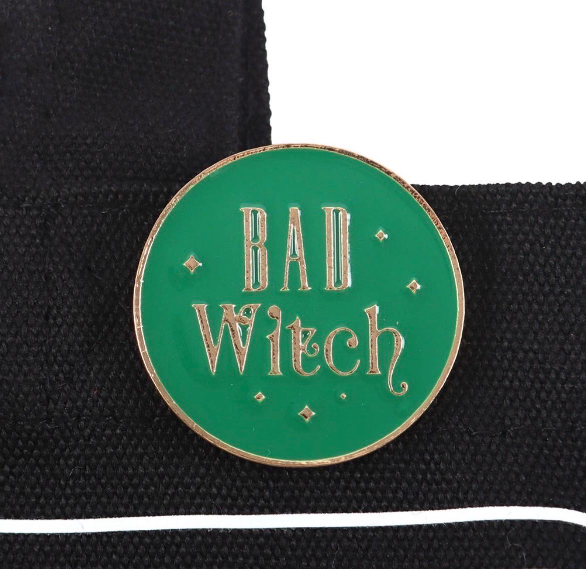 Good Witch / Bad Witch Social Club