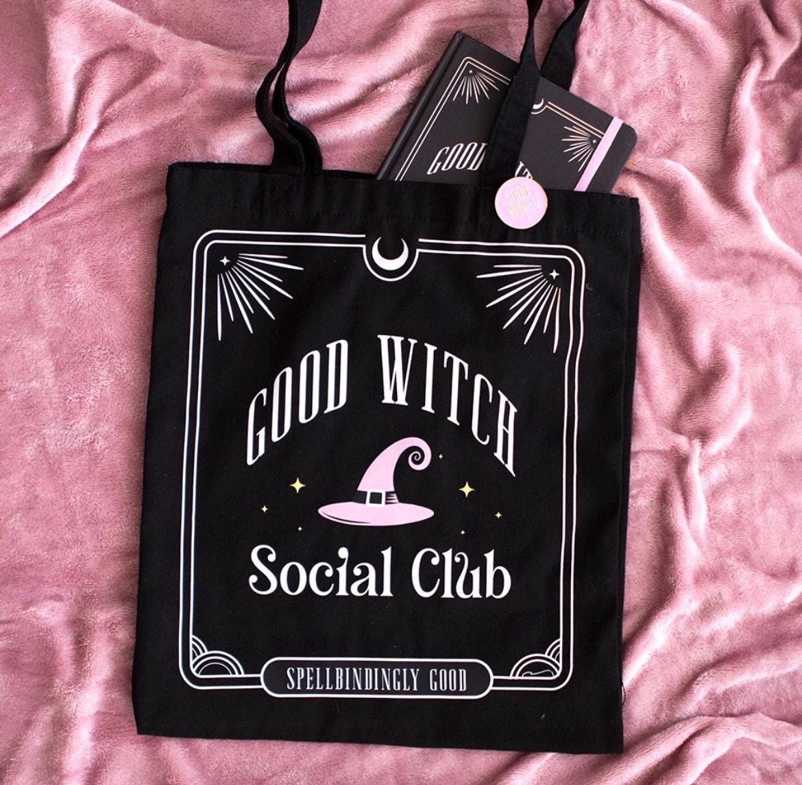 Good Witch / Bad Witch Social Club