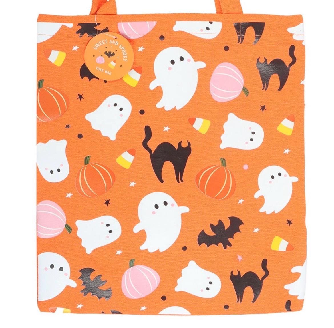 Sweet Spooky Halloween Beutel