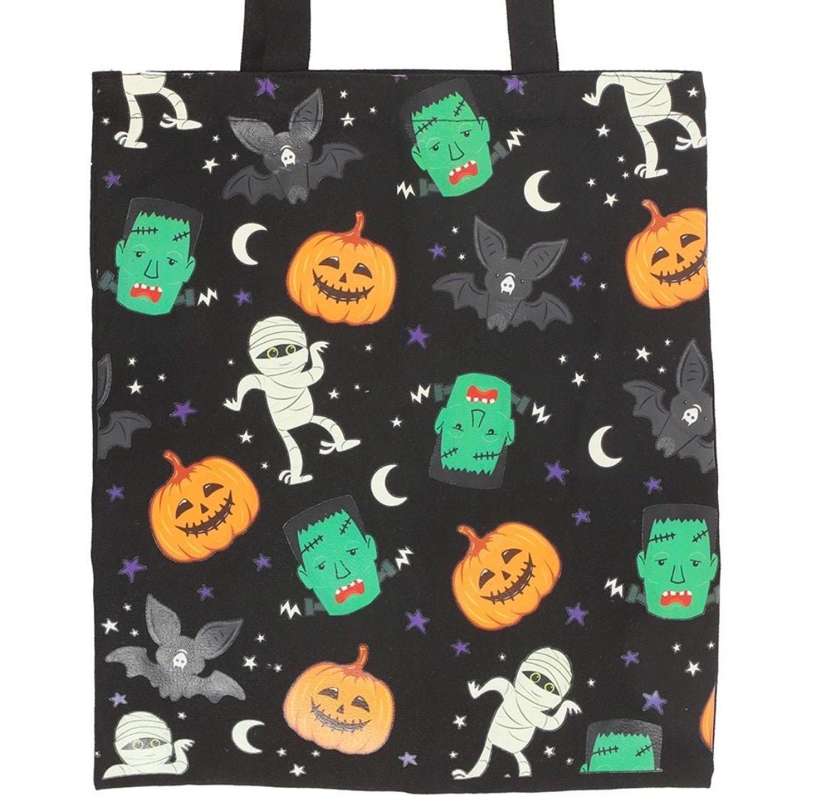 Halloween Monster Beutel