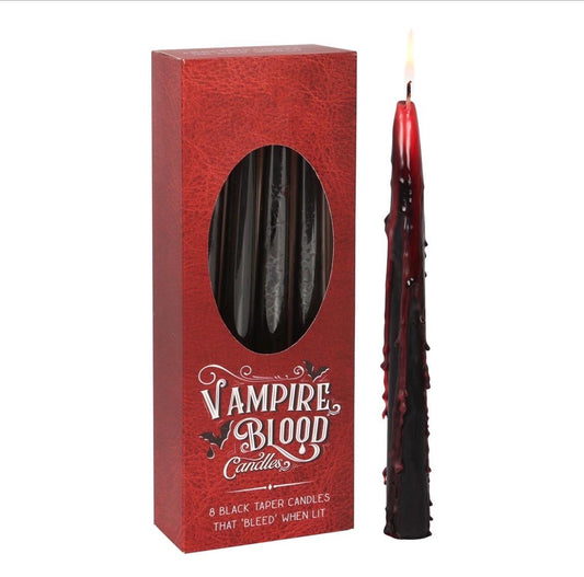 Vampirblut Stabkerzen