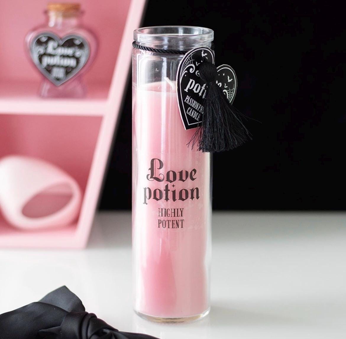 Love Potion Ritualkerze