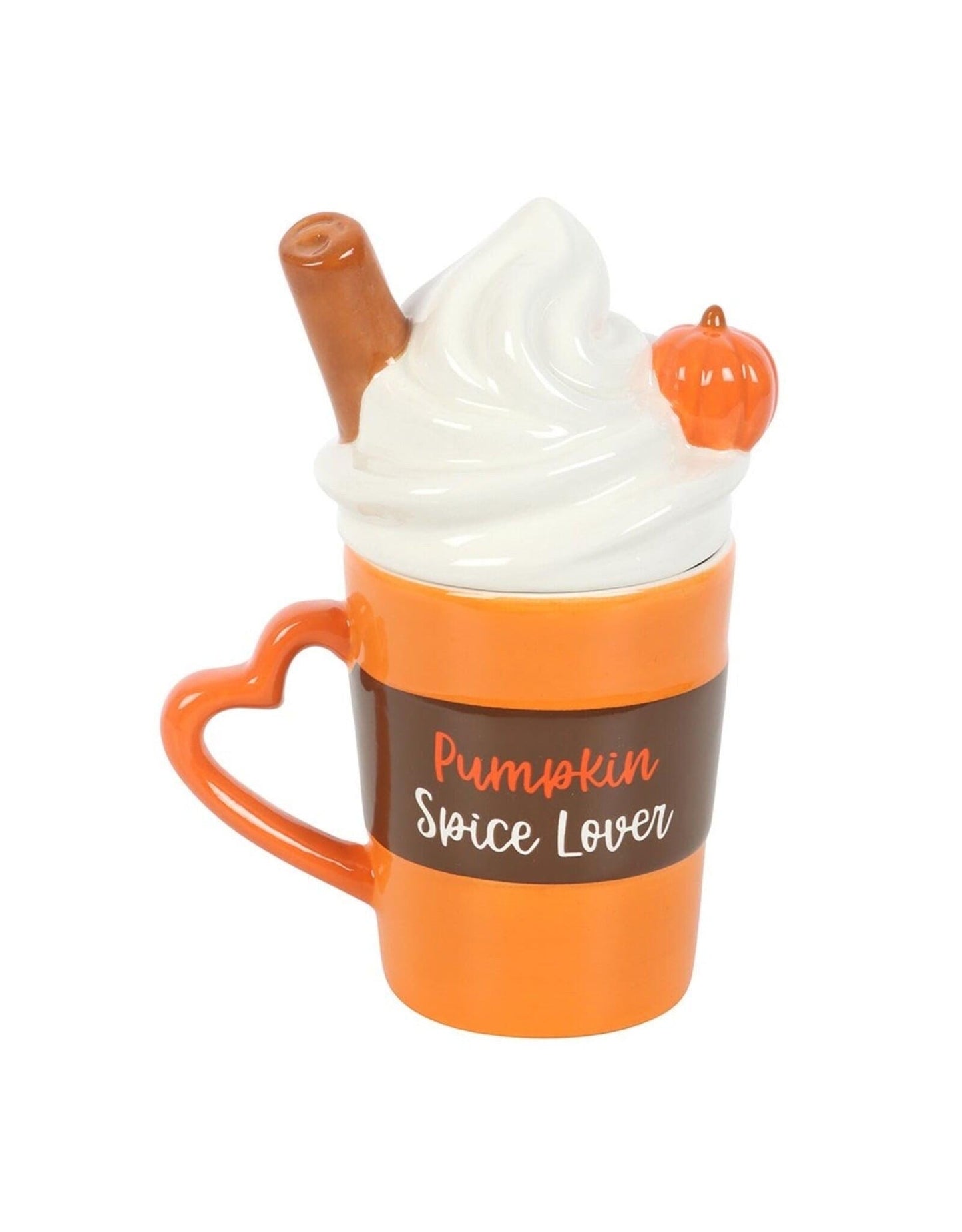 Pumpkin Spice Lover Mug | Kürbis Tasse | Herbst Tasse | Pumpkin Spice Latte Mug | Halloween Tasse | Fall Mug | Geschenk für Kaffeeliebhaber