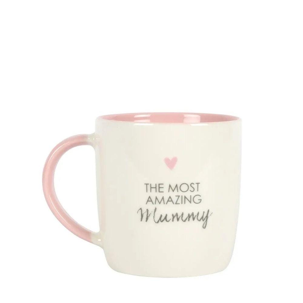 The Most Amazing Mummy Tasse | Mama Tasse | Muttertagsgeschenk | Mummy Mug | Geschenk für Mama | Kaffeetasse Mama | Mum Gift
