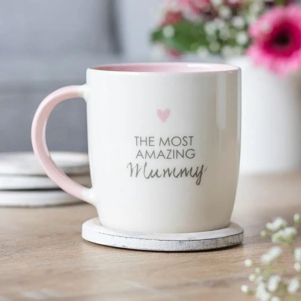 The Most Amazing Mummy Tasse | Mama Tasse | Muttertagsgeschenk | Mummy Mug | Geschenk für Mama | Kaffeetasse Mama | Mum Gift