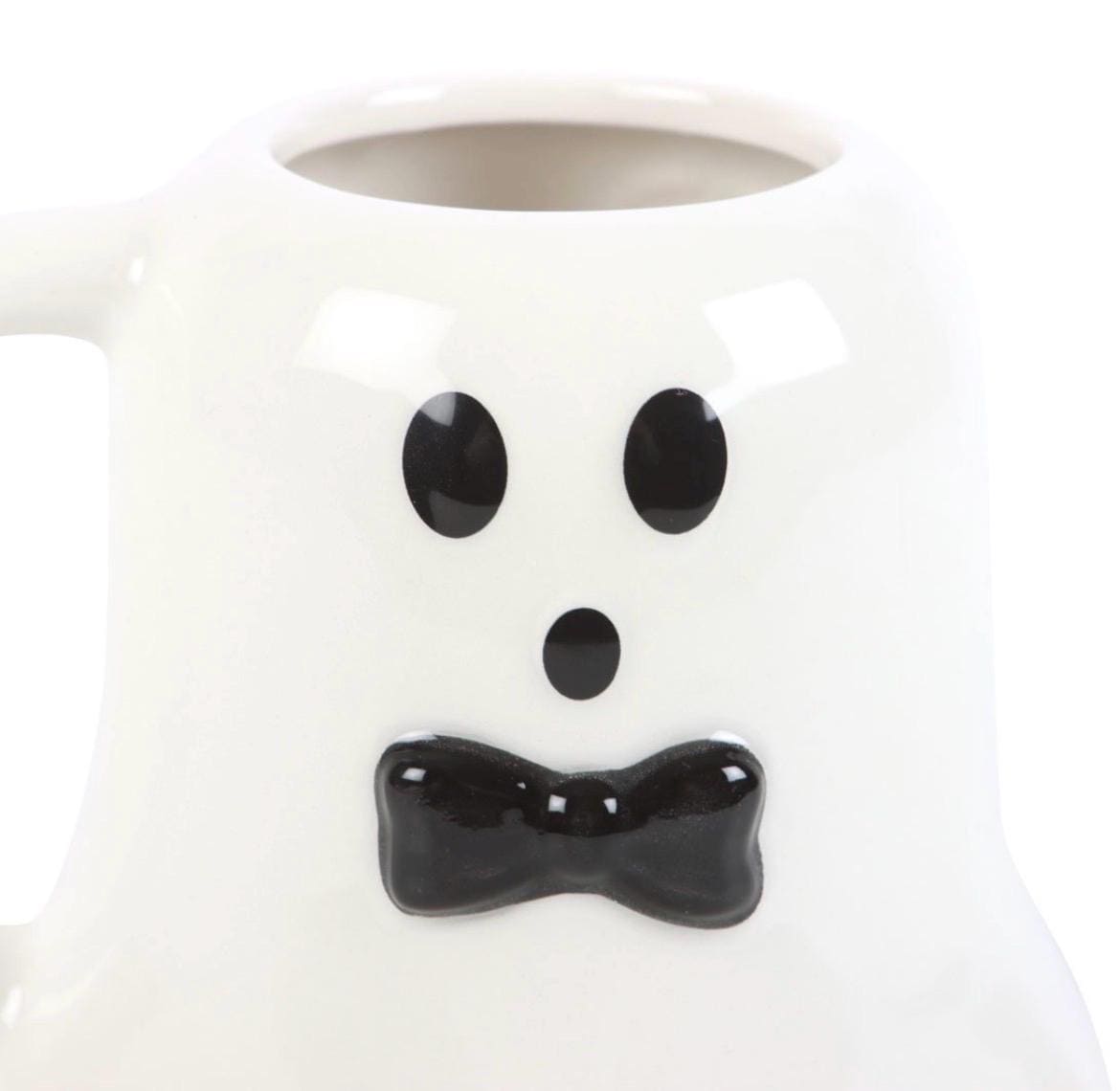 Mr Boo Geistertasse | Ghost Mug | Halloween Tasse | Spooky Mug | Geist Tasse | Herbst Tasse | Halloween Geschenk